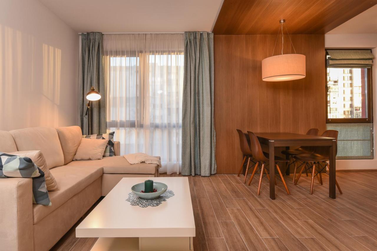 The Grunge Spot - Charming New 1-Bedroom By Flat Mаnager 소피아 외부 사진