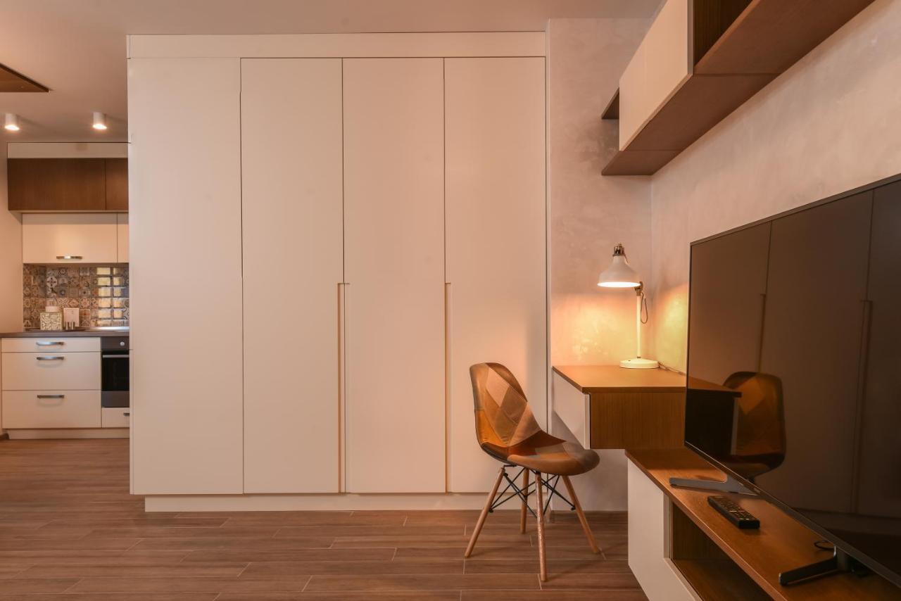 The Grunge Spot - Charming New 1-Bedroom By Flat Mаnager 소피아 외부 사진