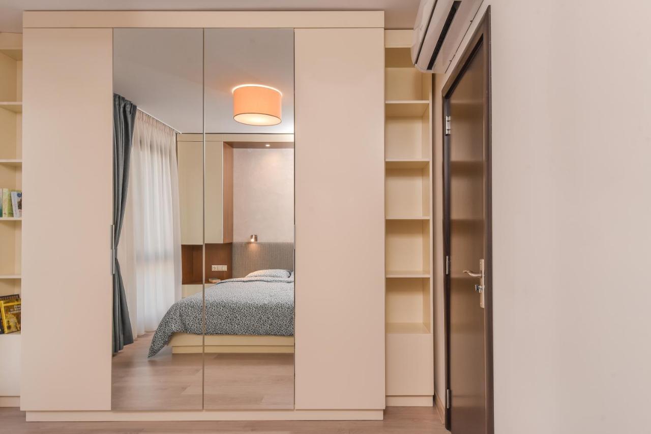 The Grunge Spot - Charming New 1-Bedroom By Flat Mаnager 소피아 외부 사진