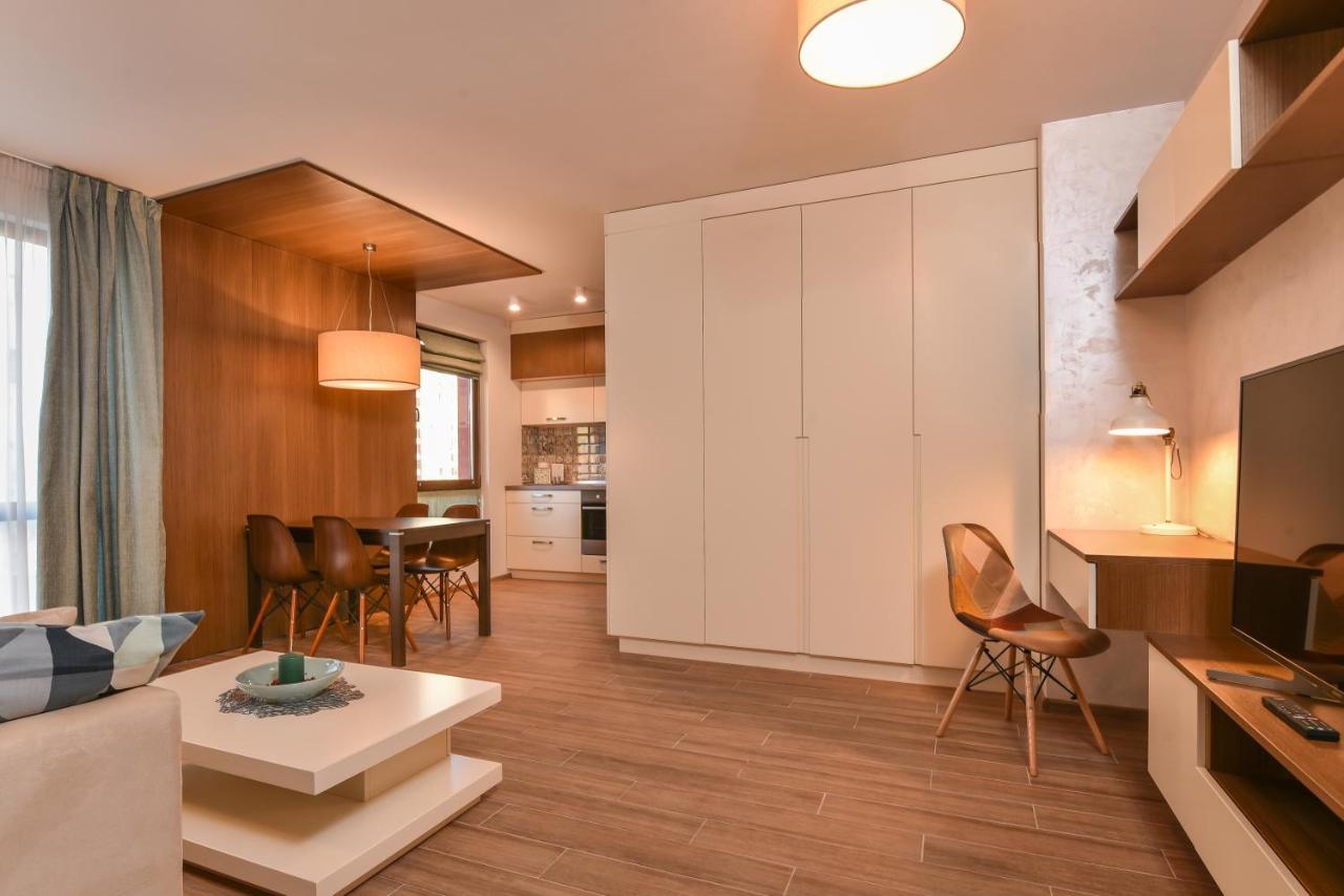The Grunge Spot - Charming New 1-Bedroom By Flat Mаnager 소피아 외부 사진