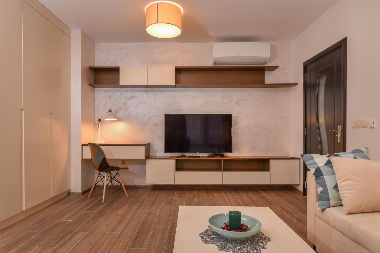 The Grunge Spot - Charming New 1-Bedroom By Flat Mаnager 소피아 외부 사진